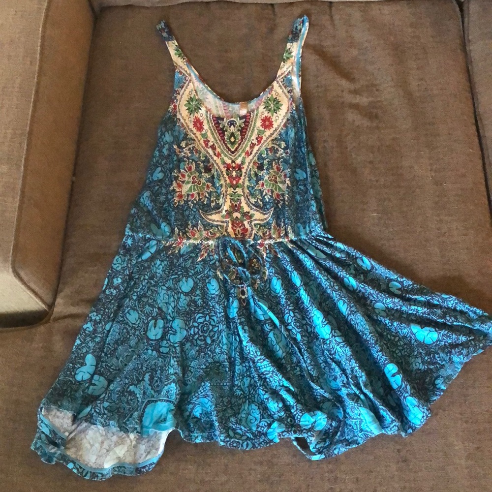 Free People tunic